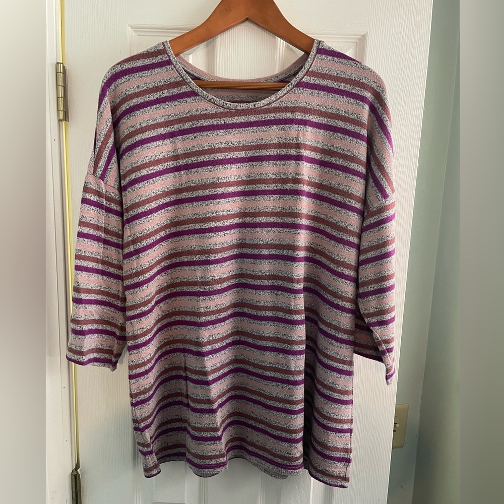 Torrid Super Soft Plush sweater size 2